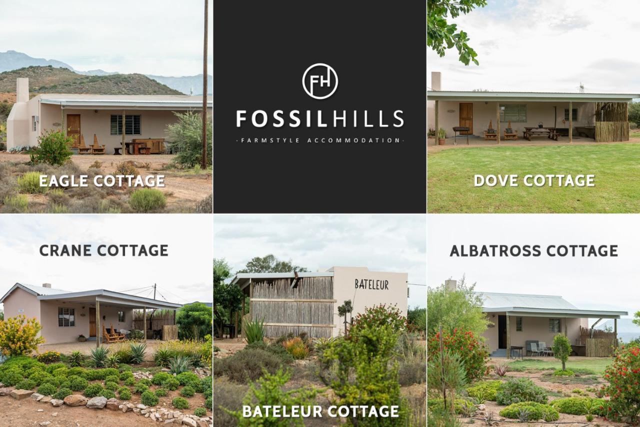 Fossil Hills Apartment McGregor Luaran gambar